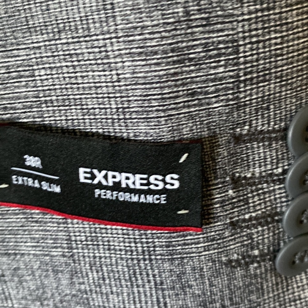 Express soft stretch jacket. NEW - Picture 3 of 16